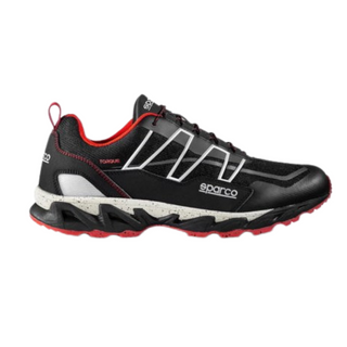 Zapatos Ocupacionales Sparco Torque Algarbe | 01 SRA