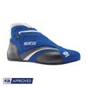 Botas Racing Sparco Fast SL-7C Azul | FIA 8856-2000