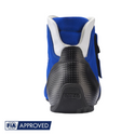 Botas Racing Sparco Fast SL-7C Azul | FIA 8856-2000