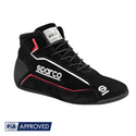 Botas Racing Sparco Slalom+ Negro | FIA 8856-2018