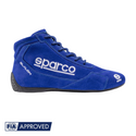 Botte Sparco Racing Slalom RB-3.1 bleue