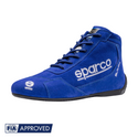 Botte Sparco Racing Slalom RB-3.1 bleue
