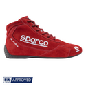 Botas Racing Sparco Slalom RB-3.1 Rojo | FIA 8856-2000