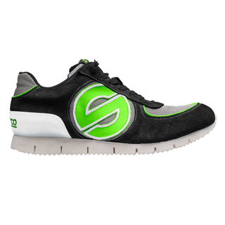 Baskets Sparco Genesis Noir/Vert