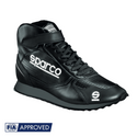 Botas Sparco Copiloto/Mecánico MB-CREW Negro