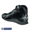 Botte Copilote/Mécanicien Sparco MB CREW Noir