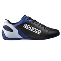 Zapatos Sparco SL-17 Azul Marino/Negro