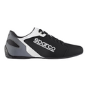 Baskets Sparco SL-17 noir/blanc