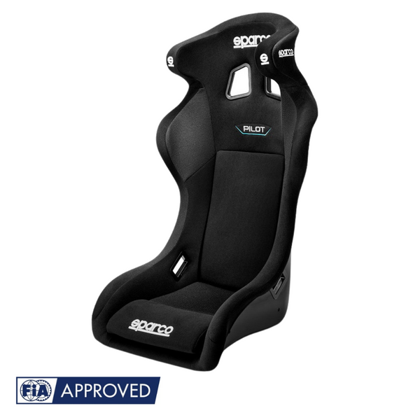 Asiento Sparco Pilot QRT Negro