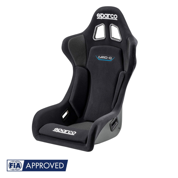 Asiento Sparco Grid Q Negro