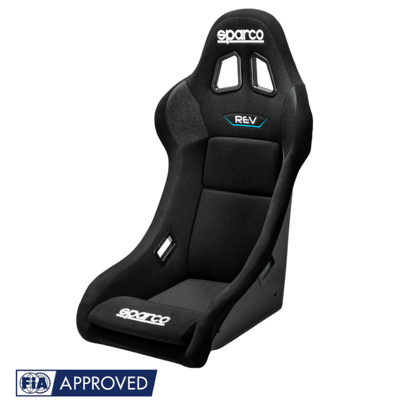 Asiento Sparco Rev QRT Negro