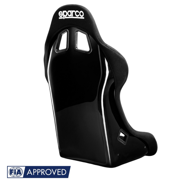 Asiento Sparco Rev QRT Negro