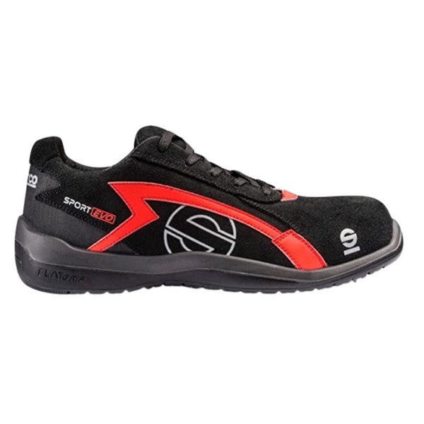 Zapatos de Seguridad Sparco Sport Evo | S1P SRC ESD