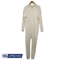 Pyjama de course Marina Race Wear Blanc
