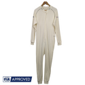 Pijama Marina Race Wear Racing Blanco