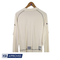 Pyjama de course Marina Race Wear Blanc