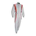 Mono Sparco Racing R517 Técnica X-7 Gris |  FIA 8856-2000