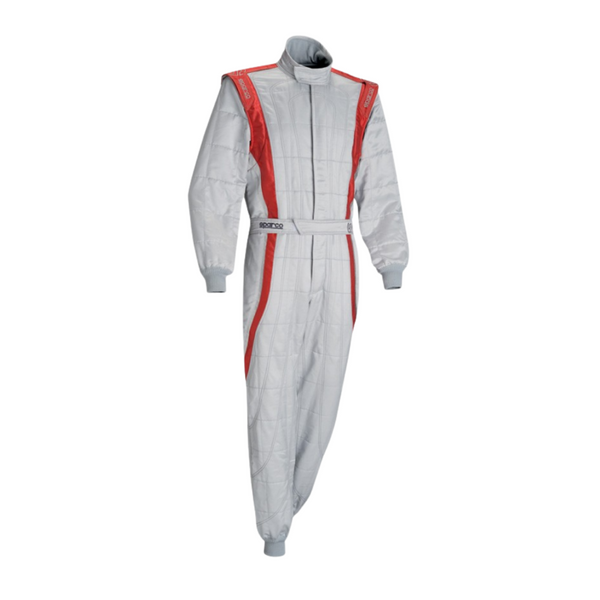 Mono Sparco Racing R517 Técnica X-7 Gris |  FIA 8856-2000