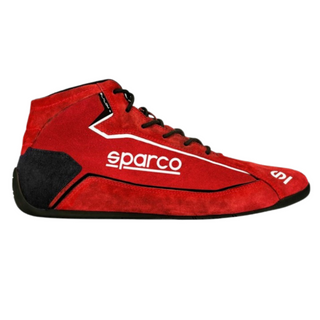 Botas Racing Sparco Slalom+ Rojo | FIA 8856-2018
