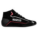 Botas Racing Sparco Slalom+ Negro | FIA 8856-2018