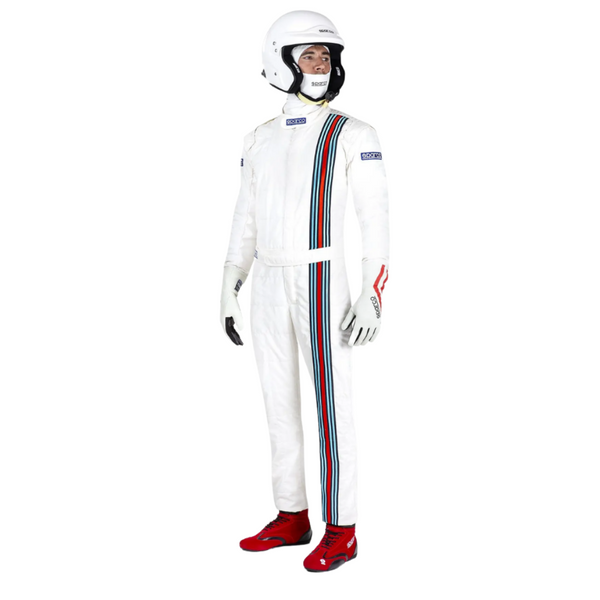 Mono Sparco Racing Vintage | FIA 8856-2018