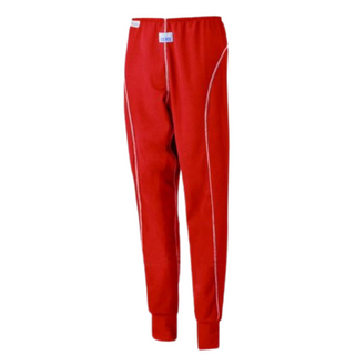 Pantalon Sparco Racing Rouge Glace