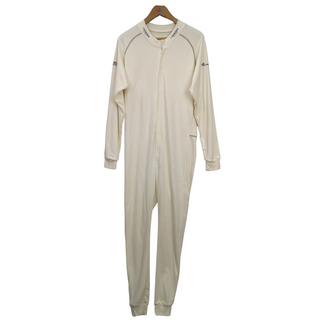 Pijama Marina Race Wear Racing Blanco