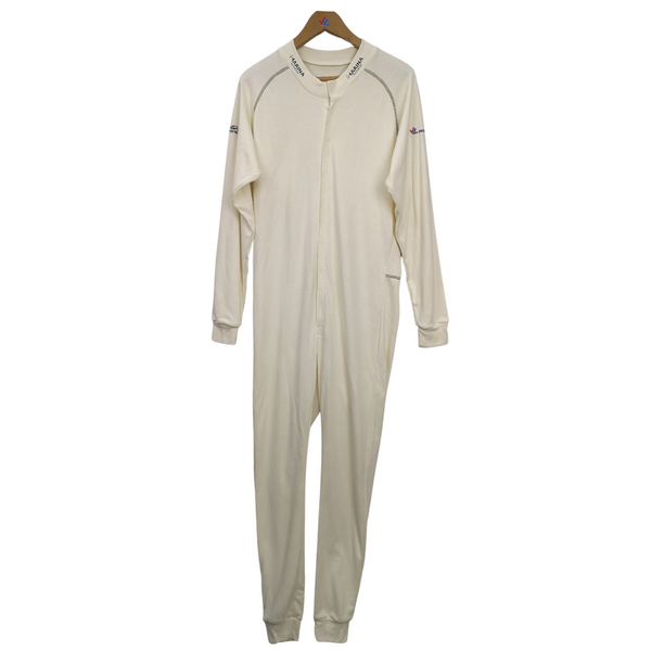 Pyjama de course Marina Race Wear Blanc