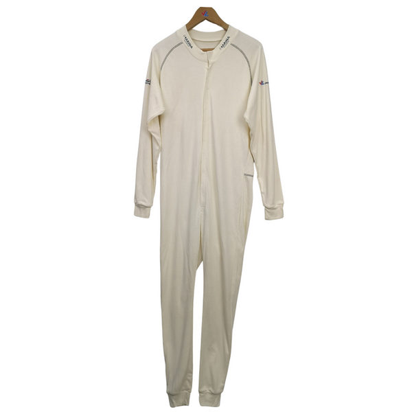 Pijama Marina Race Wear Racing Blanco