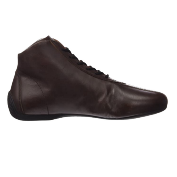 Botas Racing Sparco Vintage Classic Marrón | FIA 8856-2000