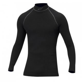 Chemise noire Alpinestars Racing ZX Top