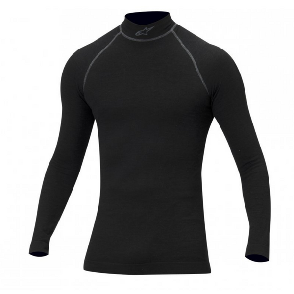 Chemise noire Alpinestars Racing ZX Top