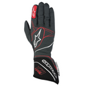 Guantes Alpinestars Racing Tech 1ZX Antracita/Negro/Rojo |  FIA 8856-2000