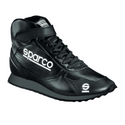 Botte Copilote/Mécanicien Sparco MB CREW Noir