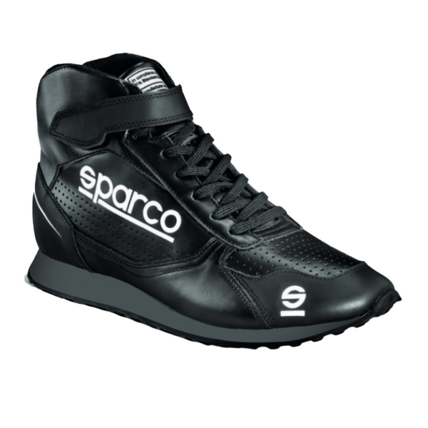 Botte Copilote/Mécanicien Sparco MB CREW Noir