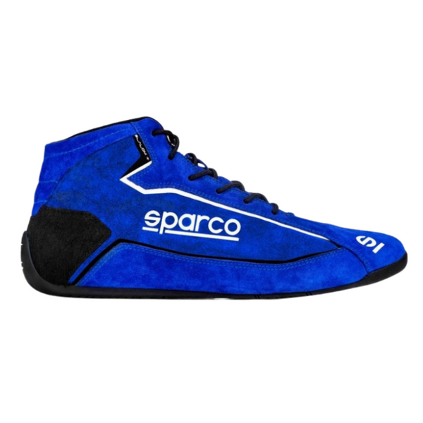 Botas Racing Sparco Slalom+ Azul | FIA 8856-2018