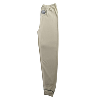 Pantalon de course Navy Race Wear Blanc