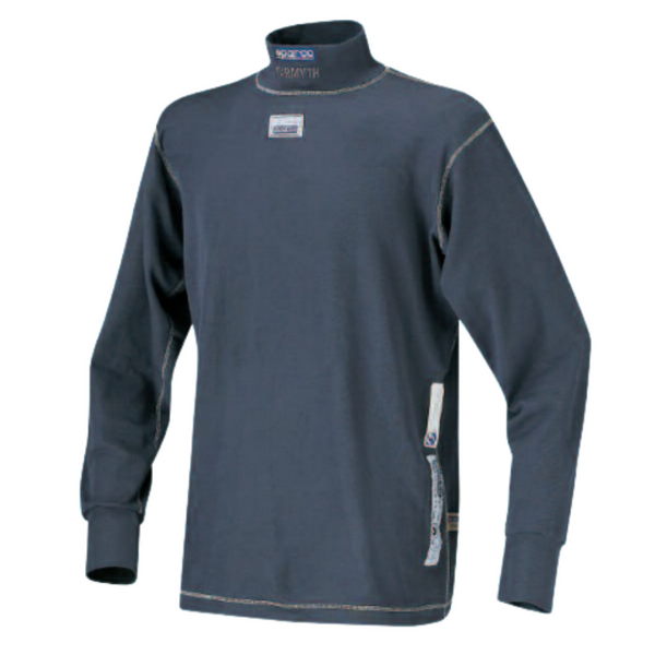 Camiseta Sparco Racing Carmyth X-Cool Silver