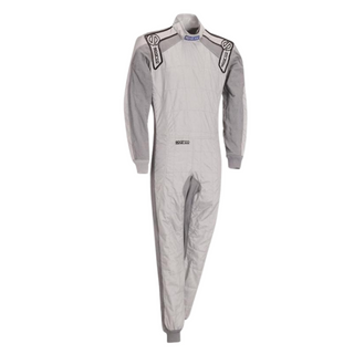 Mono Sparco Racing Ergo M-9F Gris| FIA 8856-2000