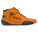 Botas Racing Sparco Cross RB-7 Racing Naranja | FIA 8856/2000