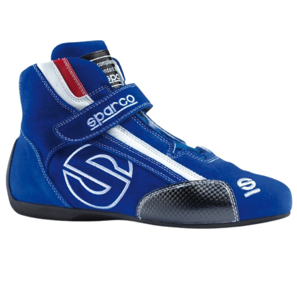 Botas Racing Sparco Fórmula SL-7 Azul | FIA 8856-2000