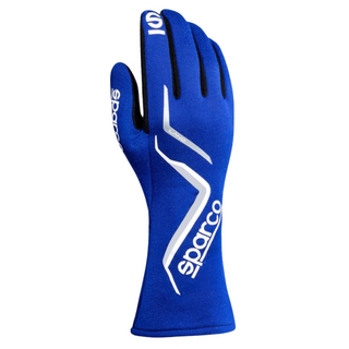 Gant Sparco Racing Land 2022 Bleu