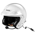 Casque Sparco FIA RJ-I Blanc