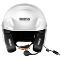 Casque Sparco FIA RJ-I Blanc