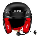 Casque Sparco FIA RJ-I Noir