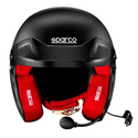 Casco Sparco FIA RJ-I Negro | FIA 8859-2015