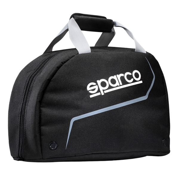 Bolso Sparco Portacasco Negro