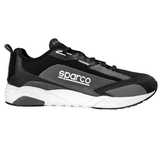 Baskets Sparco S-Lane Noir/Gris