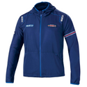 Chaqueta Sparco WindStopper Martini Azul Marino