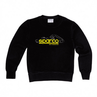 Sudadera Youth Next Generation Negro